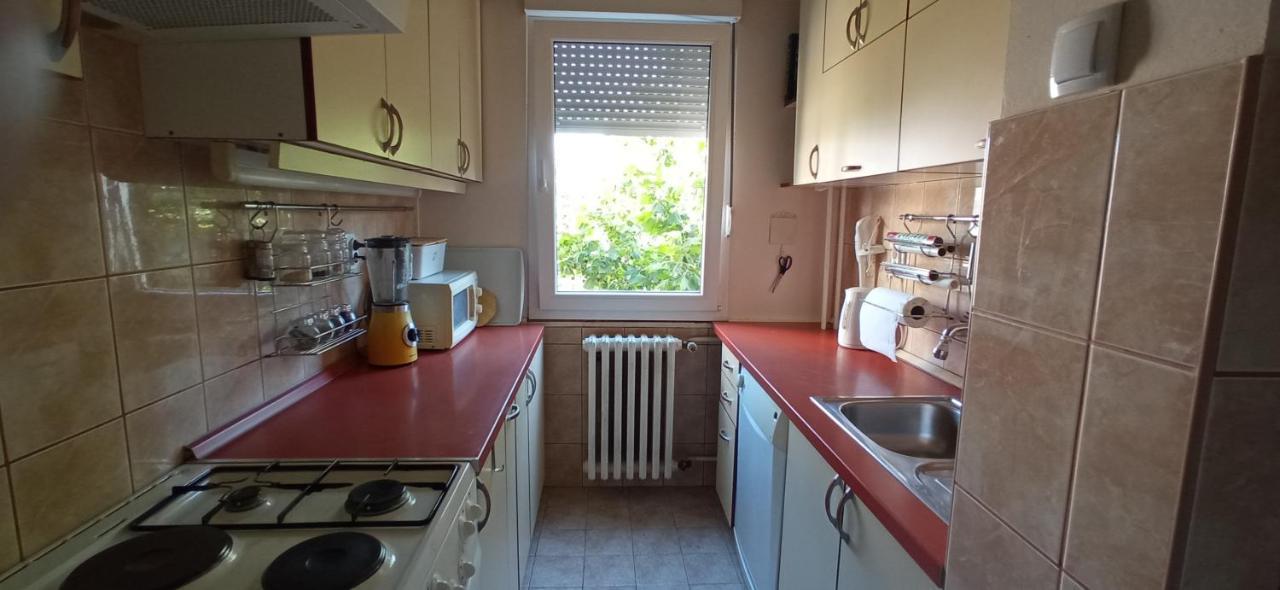 Branysol Apartman Nowy Sad Zewnętrze zdjęcie